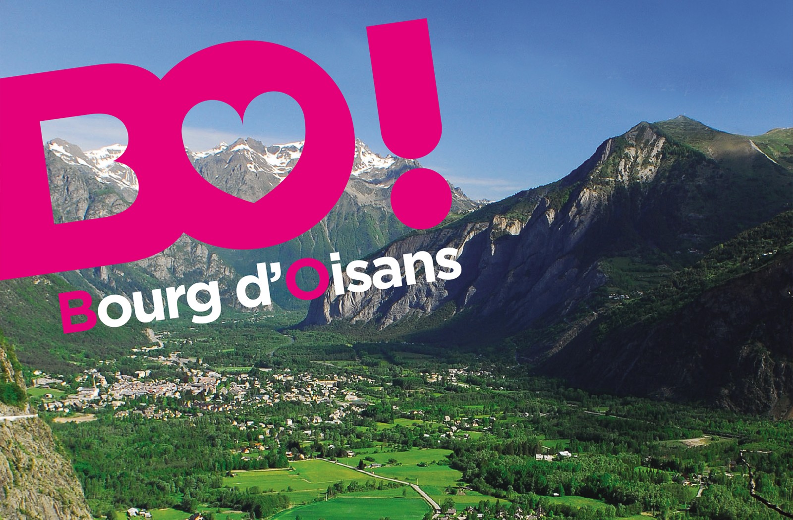 Office de tourisme de Bourg d'Oisans